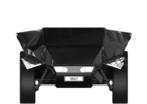 Illustration of the Rumbler 505 Sport Tank