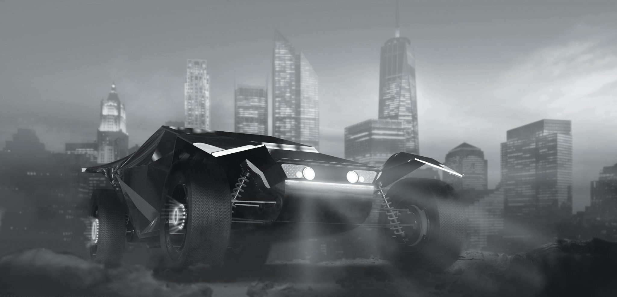 About Rumbler – Rumbler